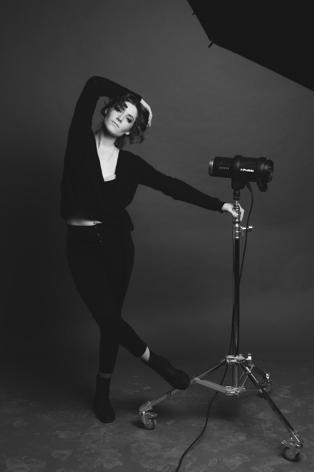 celebrity photoshoot