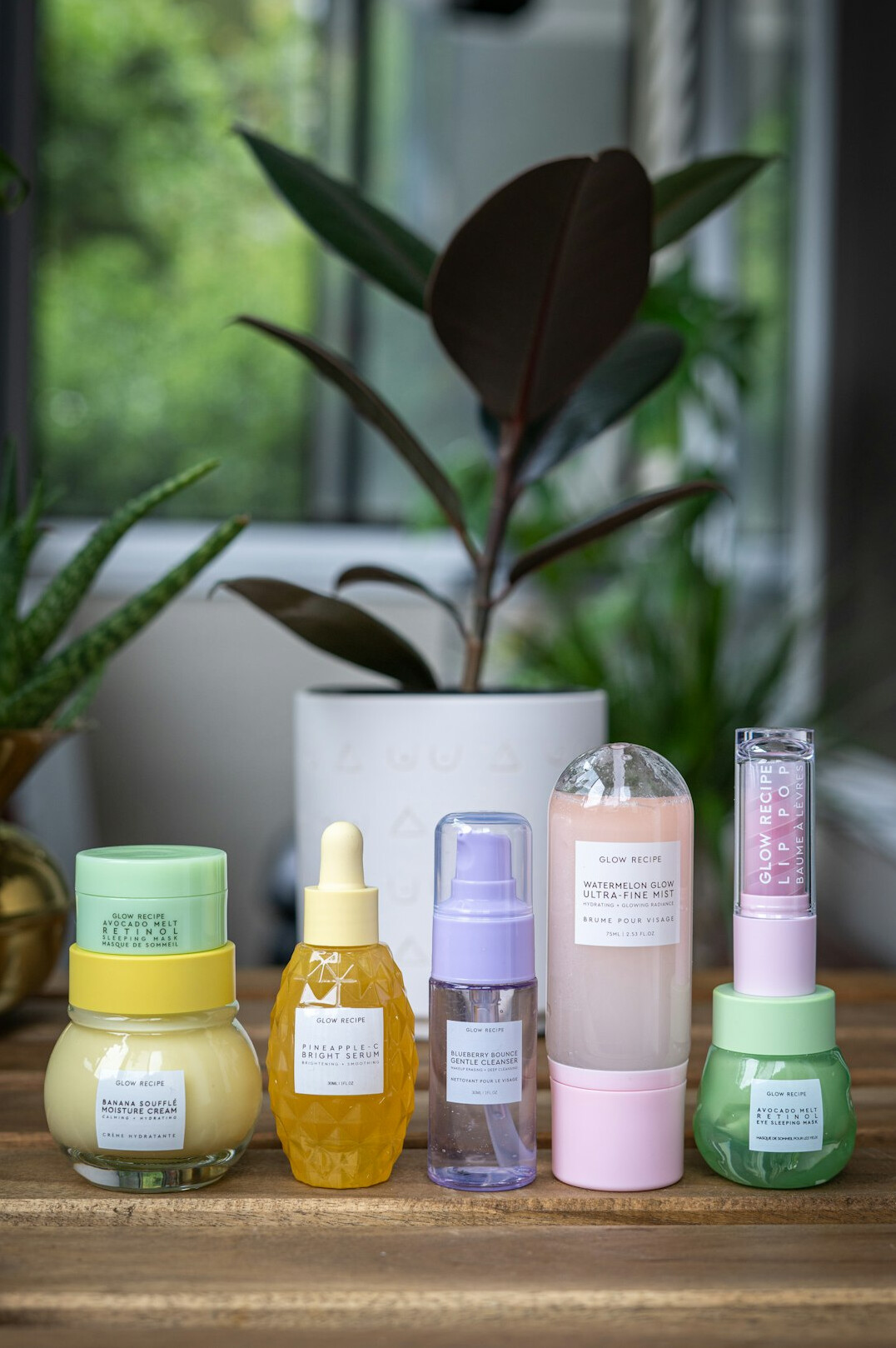 celebrity skincare routine
