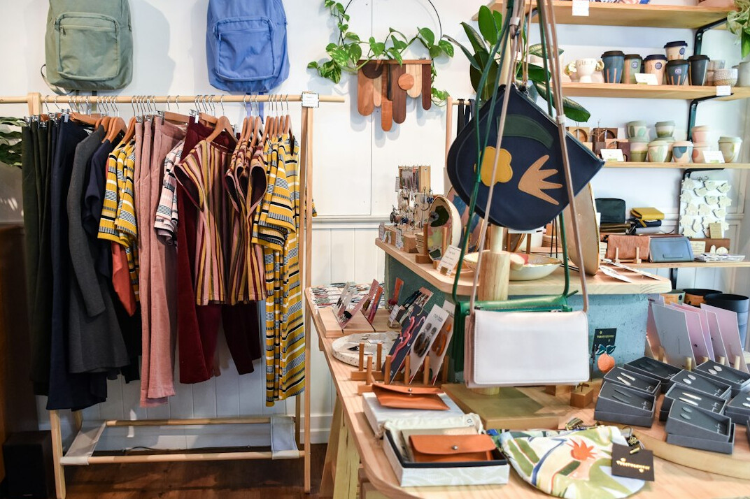 sustainable fashion clothing