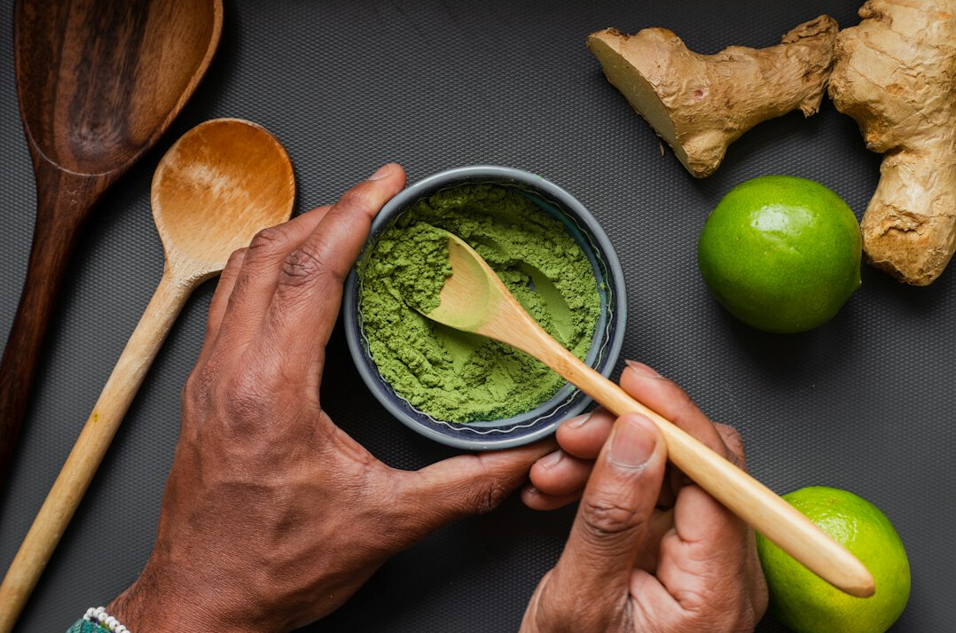 homemade face mask