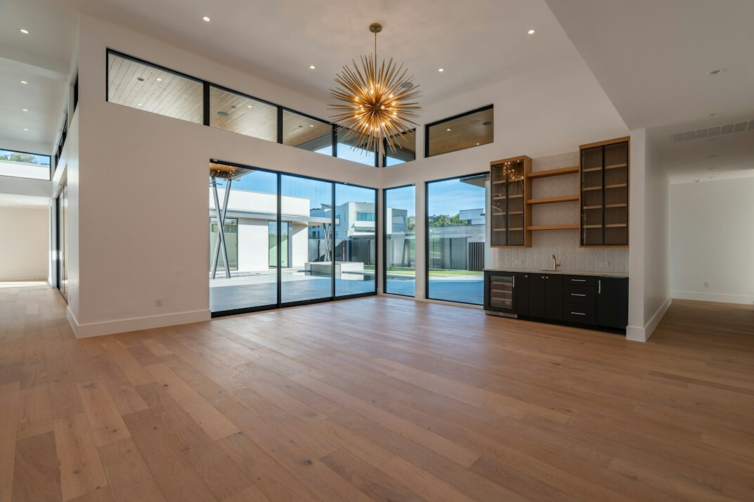 luxury mansion interior
